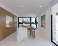 Nueva construcción  - Villa-Chalet - Monforte del Cid - Font del Llop