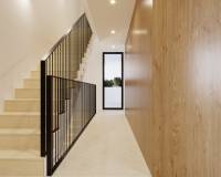 Nueva construcción  - Villa-Chalet - Monforte del Cid - Font del Llop