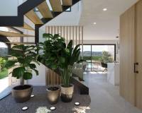 Nueva construcción  - Villa-Chalet - Monforte del Cid - Font del Llop