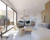 Nueva construcción  - Villa-Chalet - Monforte del Cid - Font del Llop