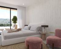 Nueva construcción  - Villa-Chalet - Monforte del Cid - Font del Llop