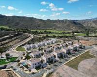 Nueva construcción  - Villa-Chalet - Monforte del Cid - Font del Llop