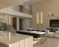Nueva construcción  - Villa-Chalet - Monforte del Cid - Font del Llop