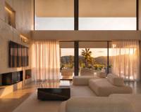 Nueva construcción  - Villa-Chalet - Monforte del Cid - Font del Llop