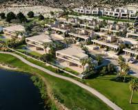 Nueva construcción  - Villa-Chalet - Monforte del Cid - Font del Llop