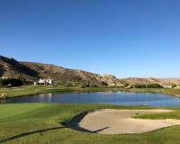 Nueva construcción  - Villa-Chalet - Monforte del Cid - Font del Llop