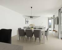 Nueva construcción  - Villa-Chalet - Monforte del Cid - La Capitana