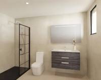 Nueva construcción  - Villa-Chalet - Monforte del Cid - La Capitana