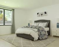 Nueva construcción  - Villa-Chalet - Monforte del Cid - La Capitana