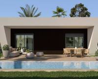 Nueva construcción  - Villa-Chalet - Monforte del Cid