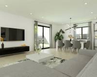 Nueva construcción  - Villa-Chalet - Monforte del Cid