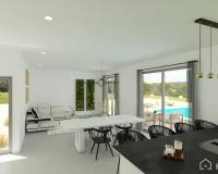 Nueva construcción  - Villa-Chalet - Monforte del Cid