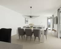 Nueva construcción  - Villa-Chalet - Monforte del Cid