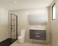 Nueva construcción  - Villa-Chalet - Monforte del Cid