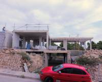 Nueva construcción  - Villa-Chalet - Moraira - Benimeit