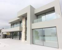 Nueva construcción  - Villa-Chalet - Moraira - Benimeit