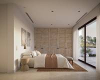 Nueva construcción  - Villa-Chalet - Moraira - Benimeit