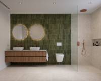 Nueva construcción  - Villa-Chalet - Moraira - Benimeit