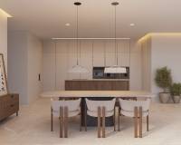 Nueva construcción  - Villa-Chalet - Moraira - Benimeit