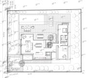 Nueva construcción  - Villa-Chalet - Moraira - Benimeit