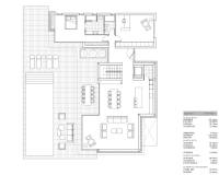 Nueva construcción  - Villa-Chalet - Moraira - Benimeit