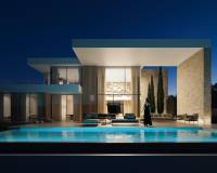 Nueva construcción  - Villa-Chalet - Moraira - Benimeit
