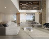 Nueva construcción  - Villa-Chalet - Moraira - Benimeit