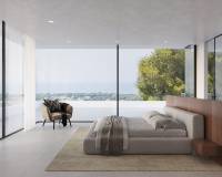 Nueva construcción  - Villa-Chalet - Moraira - Benimeit