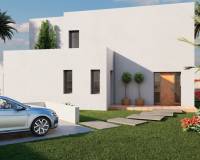 Nueva construcción  - Villa-Chalet - Moraira - Cap Blanc