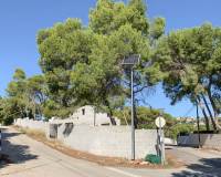 Nueva construcción  - Villa-Chalet - Moraira - Cap Blanc