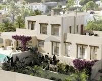 Nueva construcción  - Villa-Chalet - Moraira - Club Moraira