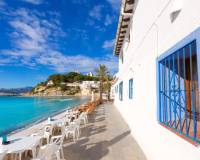 Nueva construcción  - Villa-Chalet - Moraira - Club Moraira