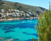 Nueva construcción  - Villa-Chalet - Moraira - Club Moraira