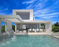 Nueva construcción  - Villa-Chalet - Moraira - El Portet