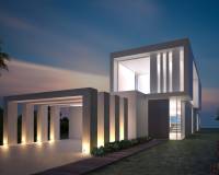 Nueva construcción  - Villa-Chalet - Moraira - El Portet