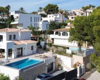 Nueva construcción  - Villa-Chalet - Moraira - El Portet