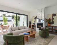 Nueva construcción  - Villa-Chalet - Moraira - El Portet