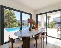 Nueva construcción  - Villa-Chalet - Moraira - El Portet