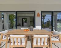 Nueva construcción  - Villa-Chalet - Moraira - El Portet