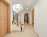 Nueva construcción  - Villa-Chalet - Moraira - El Portet