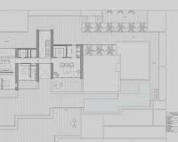 Nueva construcción  - Villa-Chalet - Moraira - La Cometa