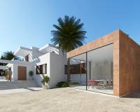 Nueva construcción  - Villa-Chalet - Moraira - La Sabatera
