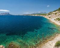 Nueva construcción  - Villa-Chalet - Moraira - La Sabatera