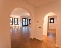 Nueva construcción  - Villa-Chalet - Moraira - La Sabatera