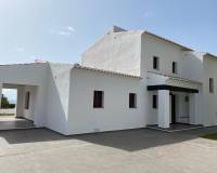 Nueva construcción  - Villa-Chalet - Moraira - La Sabatera