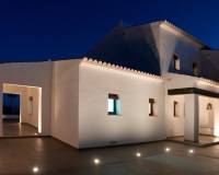 Nueva construcción  - Villa-Chalet - Moraira - La Sabatera