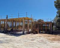 Nueva construcción  - Villa-Chalet - Moraira - Moravit