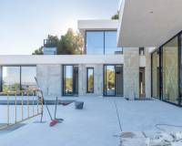 Nueva construcción  - Villa-Chalet - Moraira - Moravit