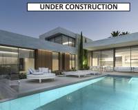 Nueva construcción  - Villa-Chalet - Moraira - Moravit