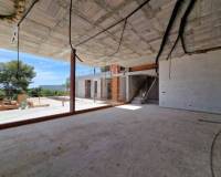 Nueva construcción  - Villa-Chalet - Moraira - Moravit